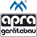 Brandlogo apra-gerätebau GmbH Chemnitz